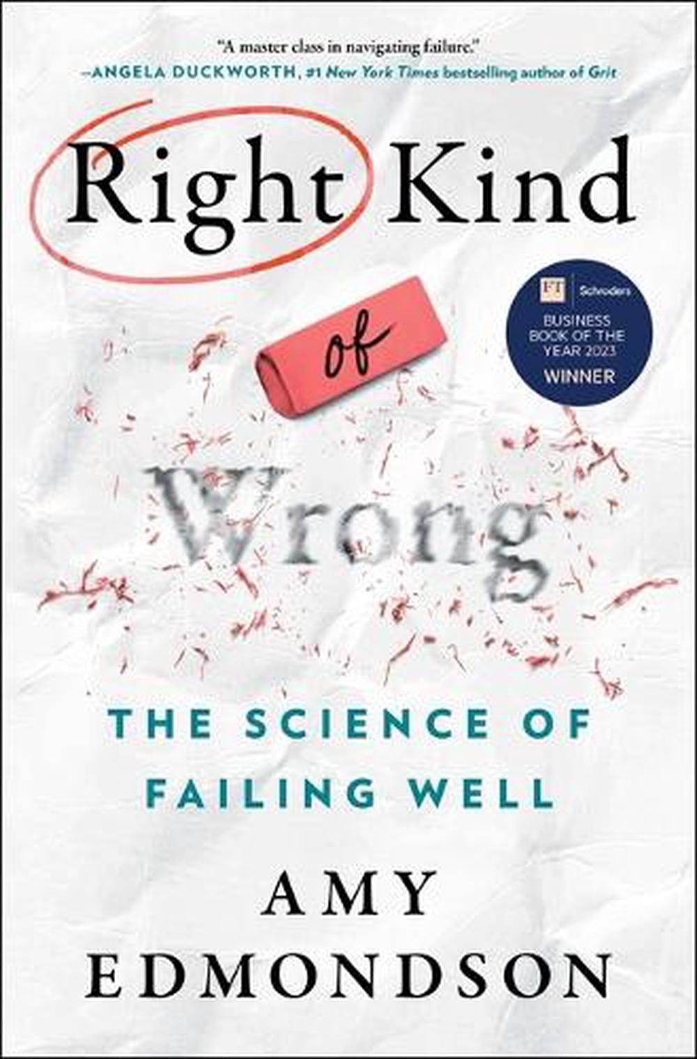 Right Kind of Wrong, 9781982195069