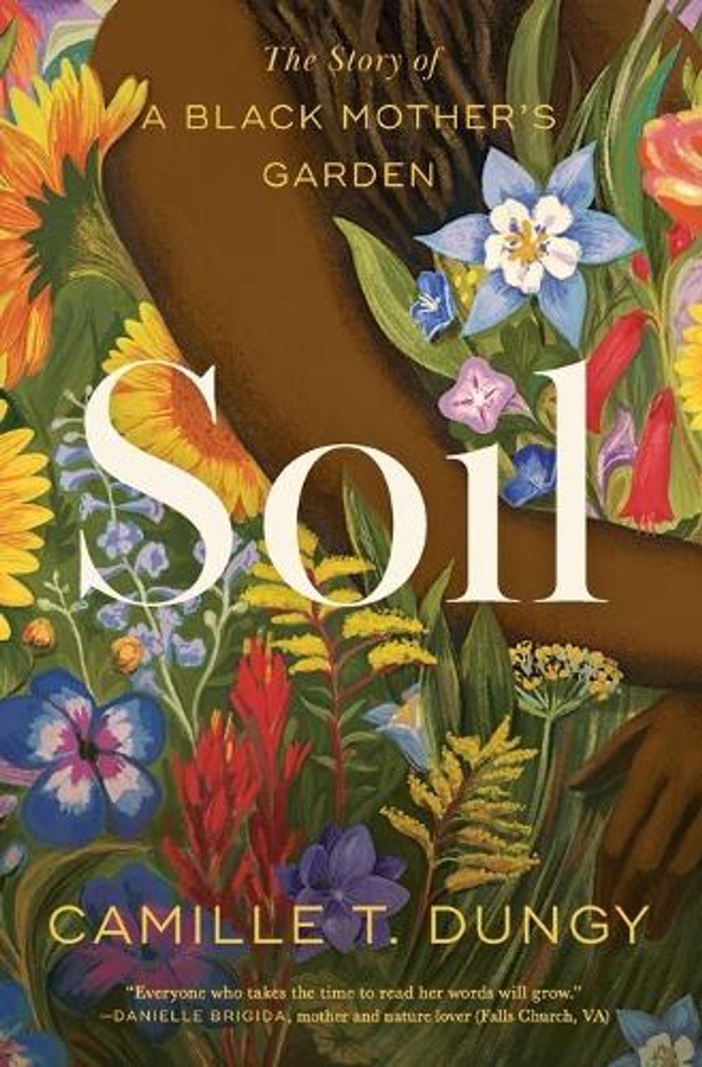 Soil by Camille T. Dungy - ISBN: 9781982195311