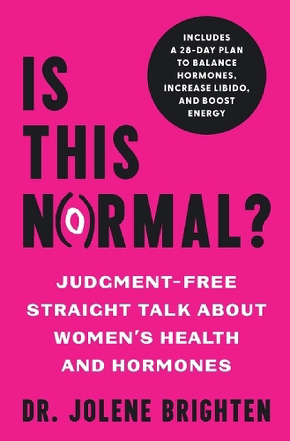 Is This Normal?, 9781982196417
