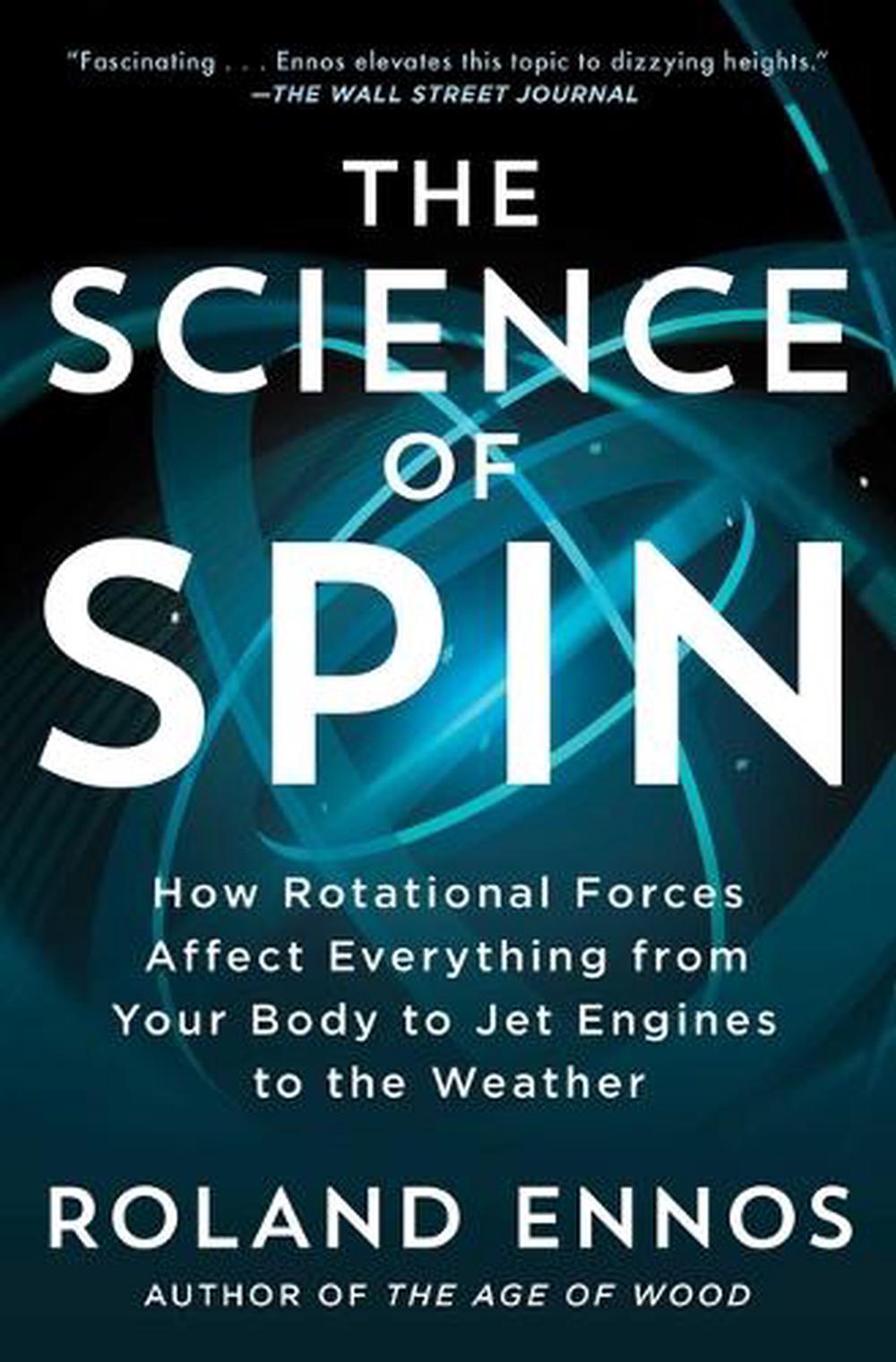 The Science of Spin, 9781982196554