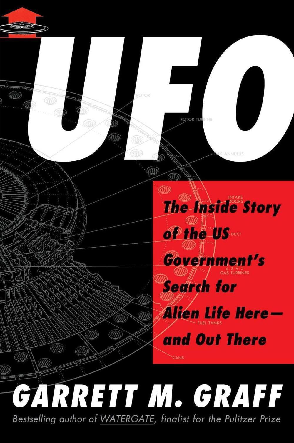 UFO by Garrett M. Graff - ISBN: 9781982196776