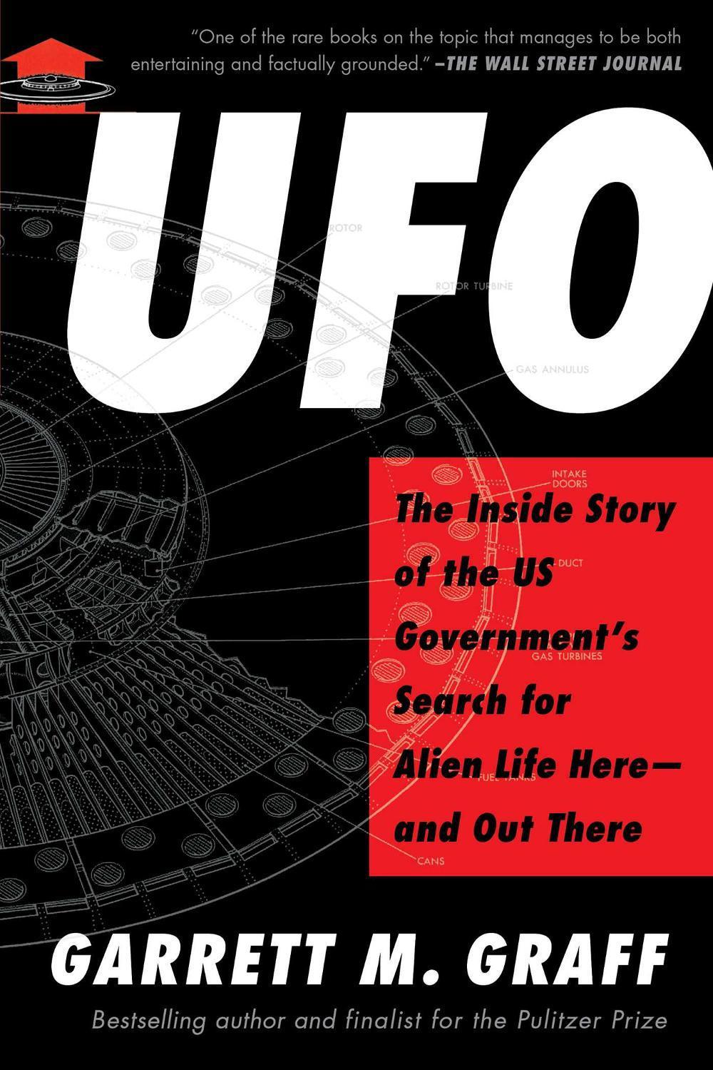 UFO, 9781982196783