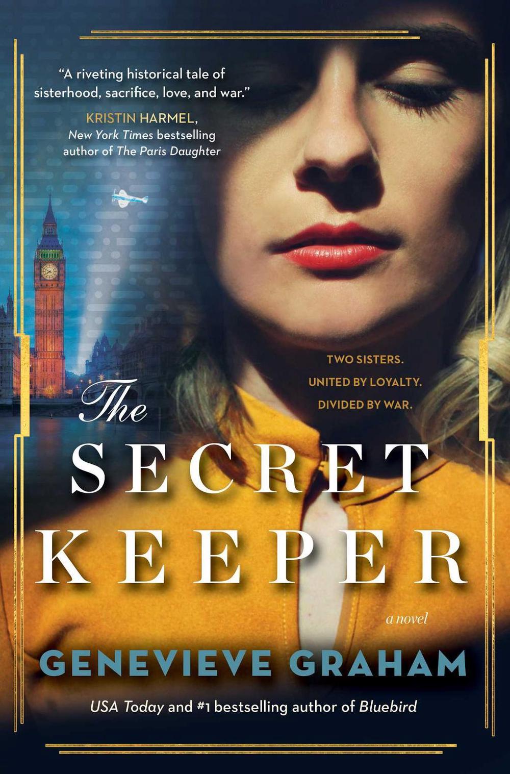 The Secret Keeper by Genevieve Graham - ISBN: 9781982196981