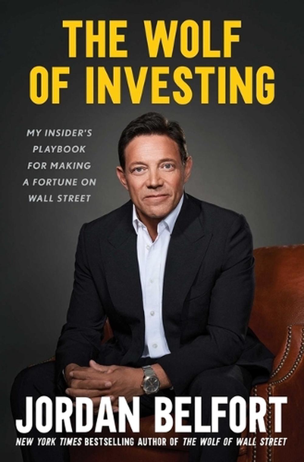 The Wolf of Investing, 9781982197063