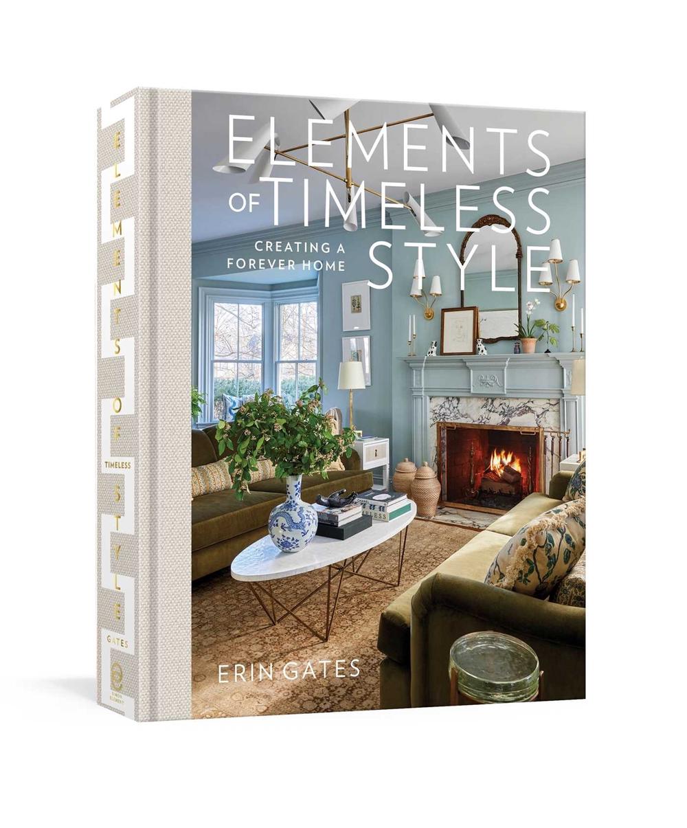 Elements of Timeless Style, 9781982197124