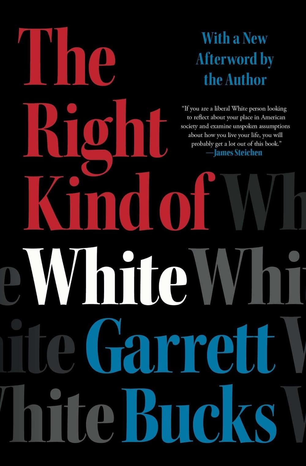 The Right Kind of White by Garrett Bucks - ISBN: 9781982197216