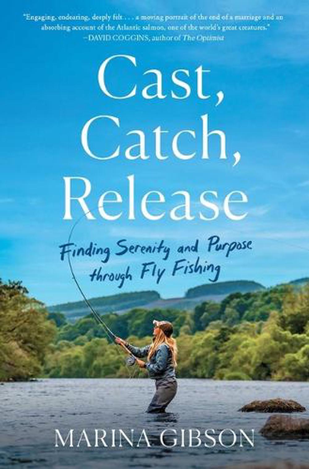 Cast, Catch, Release, 9781982197322
