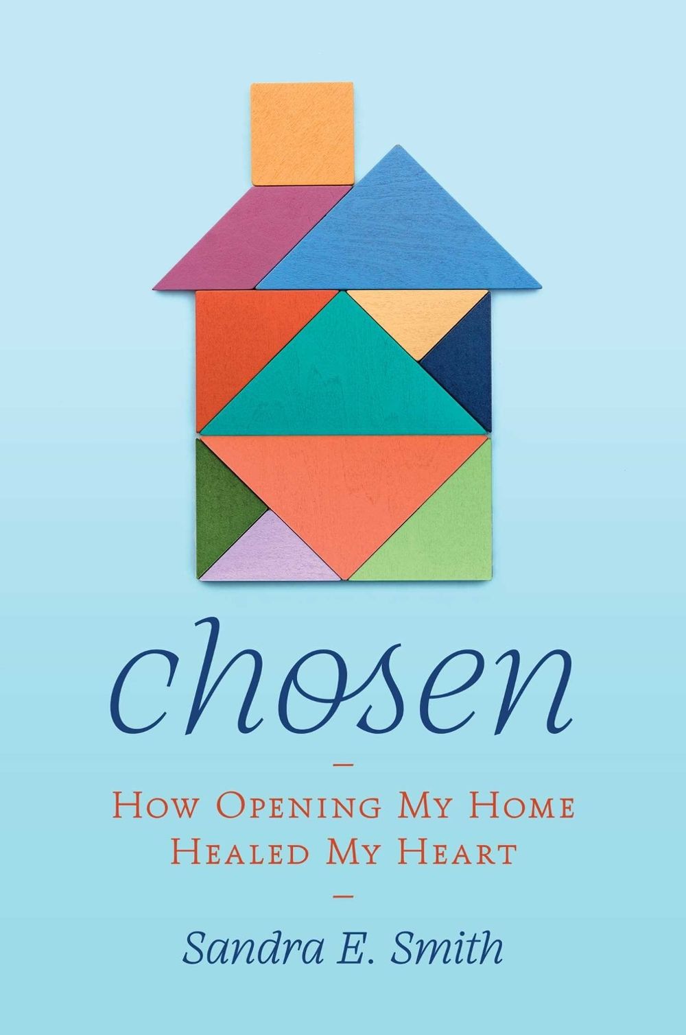 Chosen by Sandra Ellen Smith - ISBN: 9781982198251