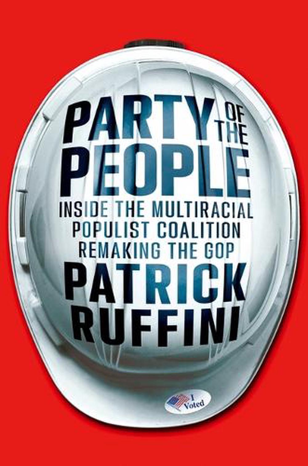 Party of the People, 9781982198626