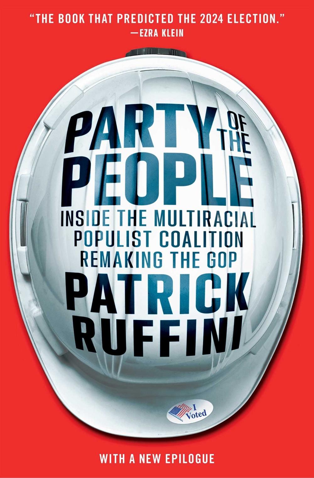 Party of the People, 9781982198633