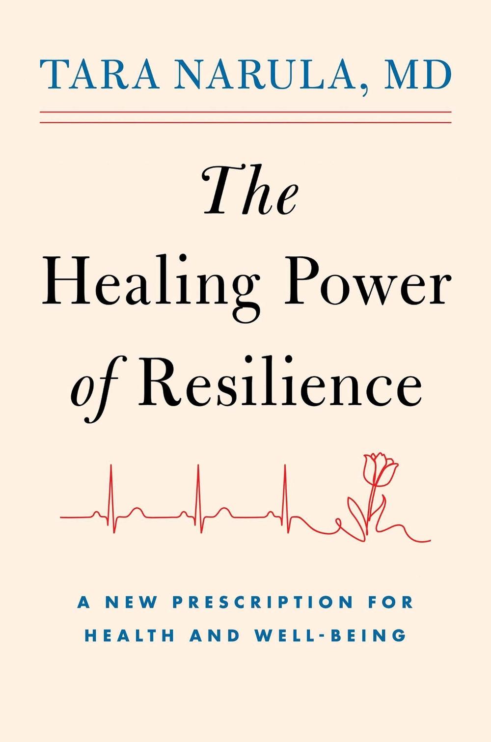 The Healing Power of Resilience, 9781982198848