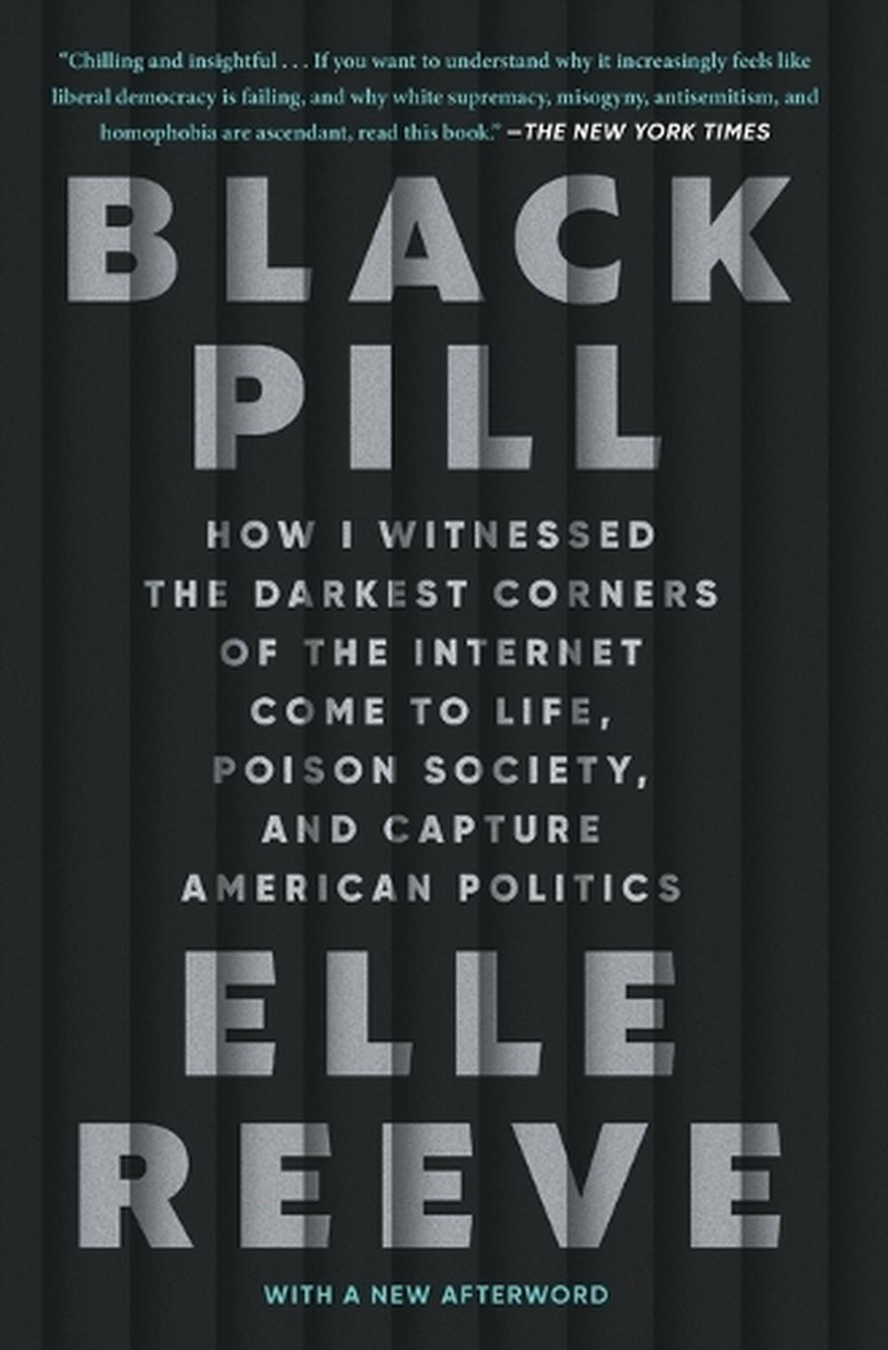 Black Pill, 9781982198893