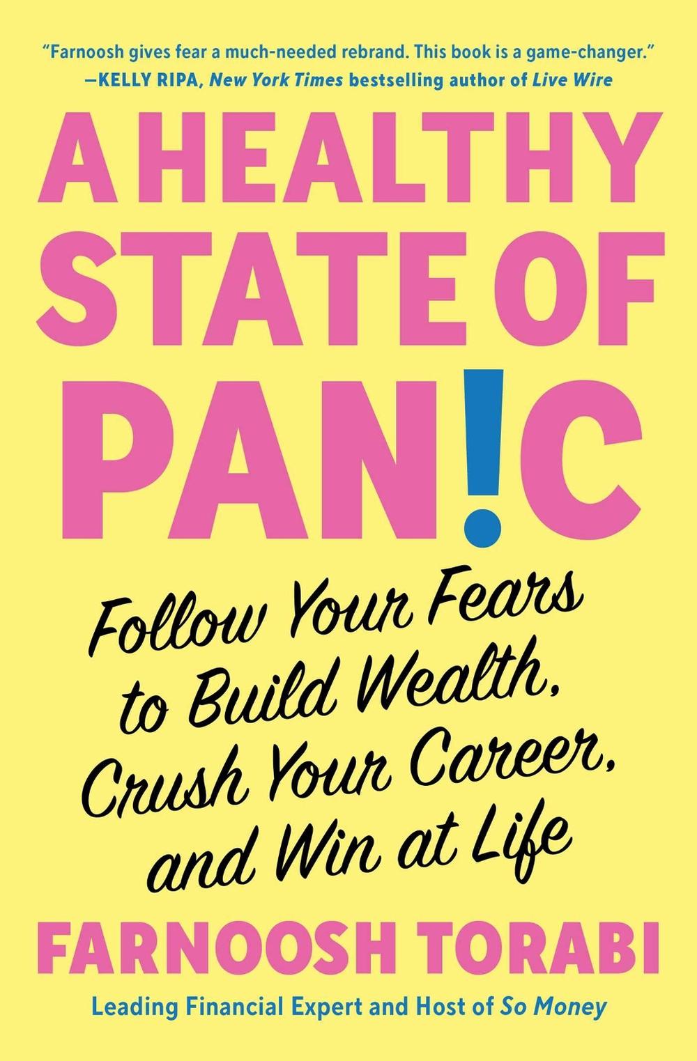 A Healthy State of Panic by Farnoosh Torabi - ISBN: 9781982199203