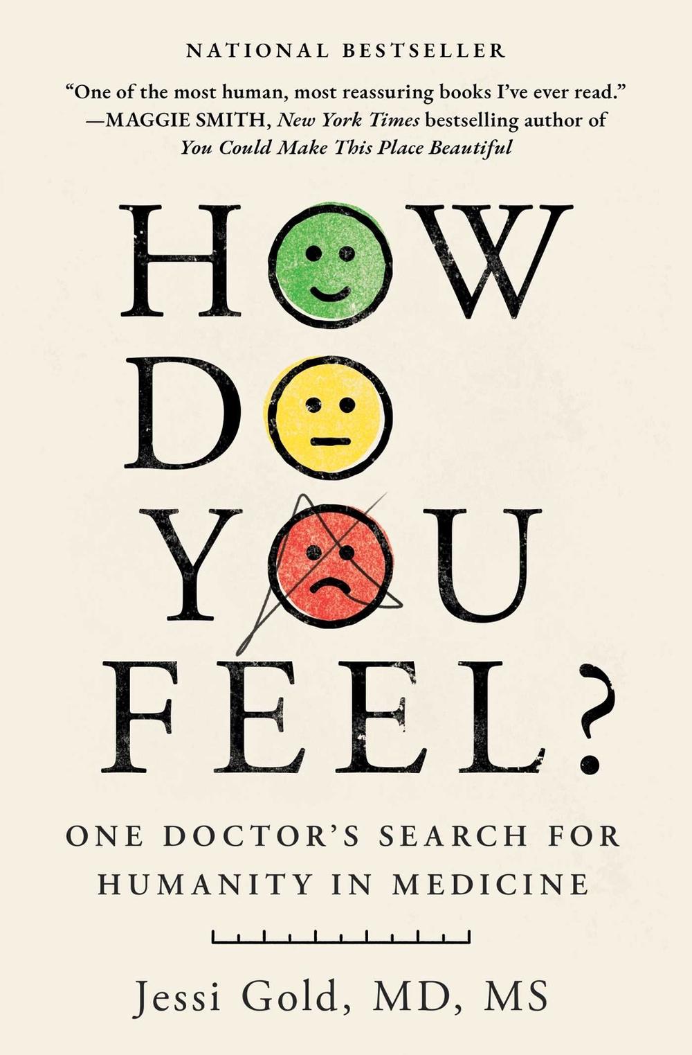 How Do You Feel?, 9781982199784