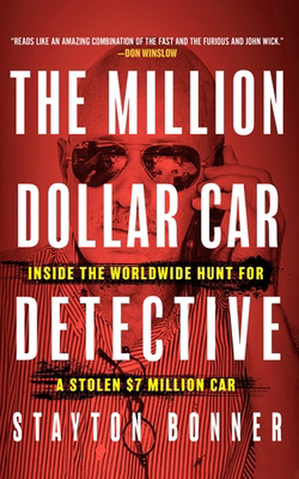The Million-Dollar Car Detective, 9781982650681