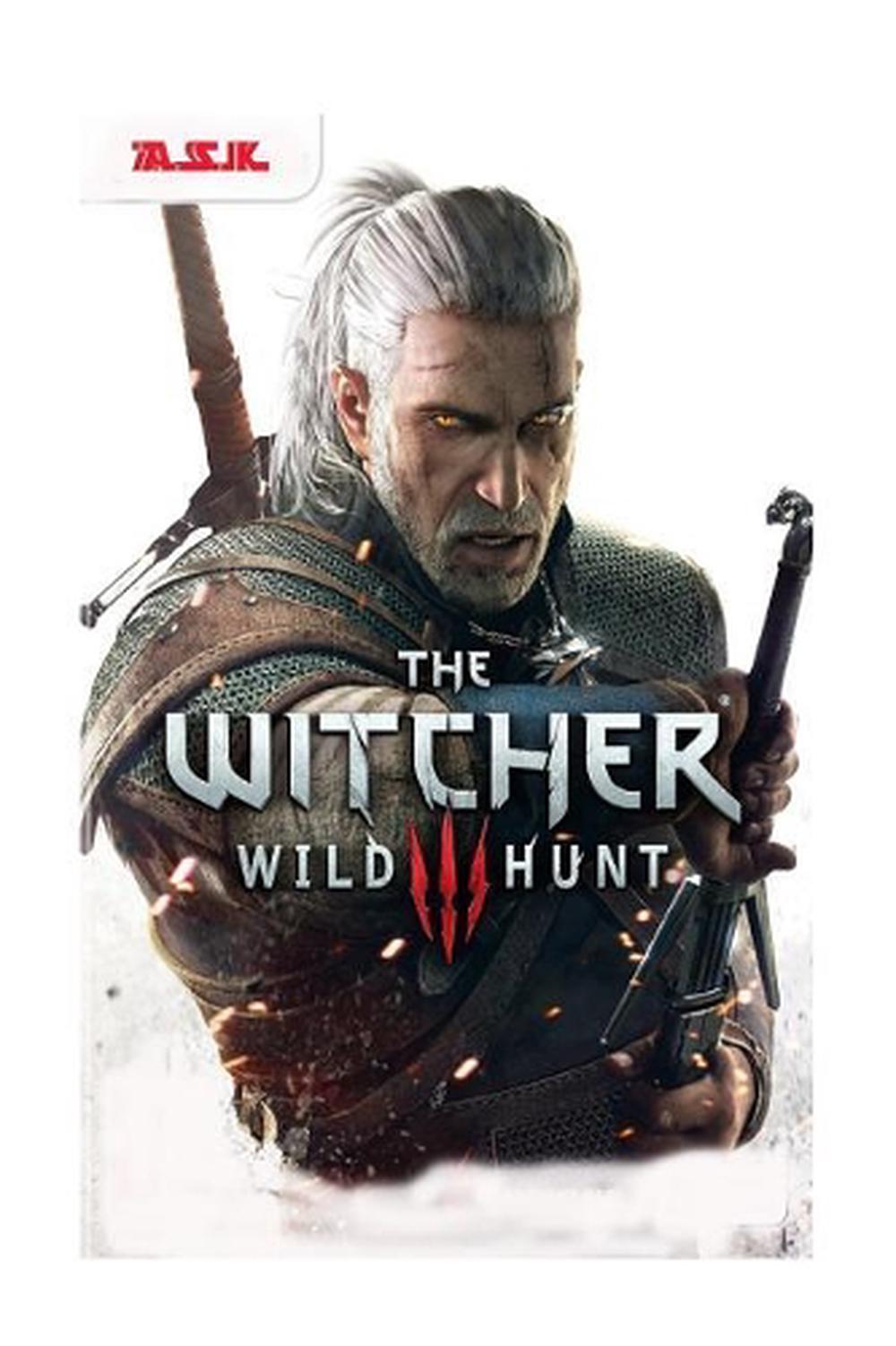 The Witcher 3: Wild Hunt - Game of the Year Edition Unofficial Walk ...