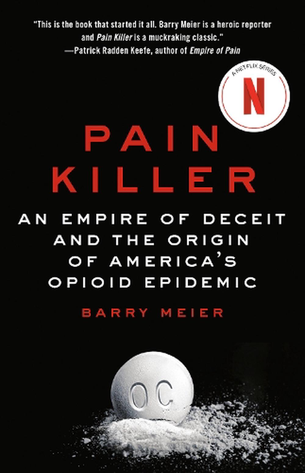 Pain Killer, 9781984801180