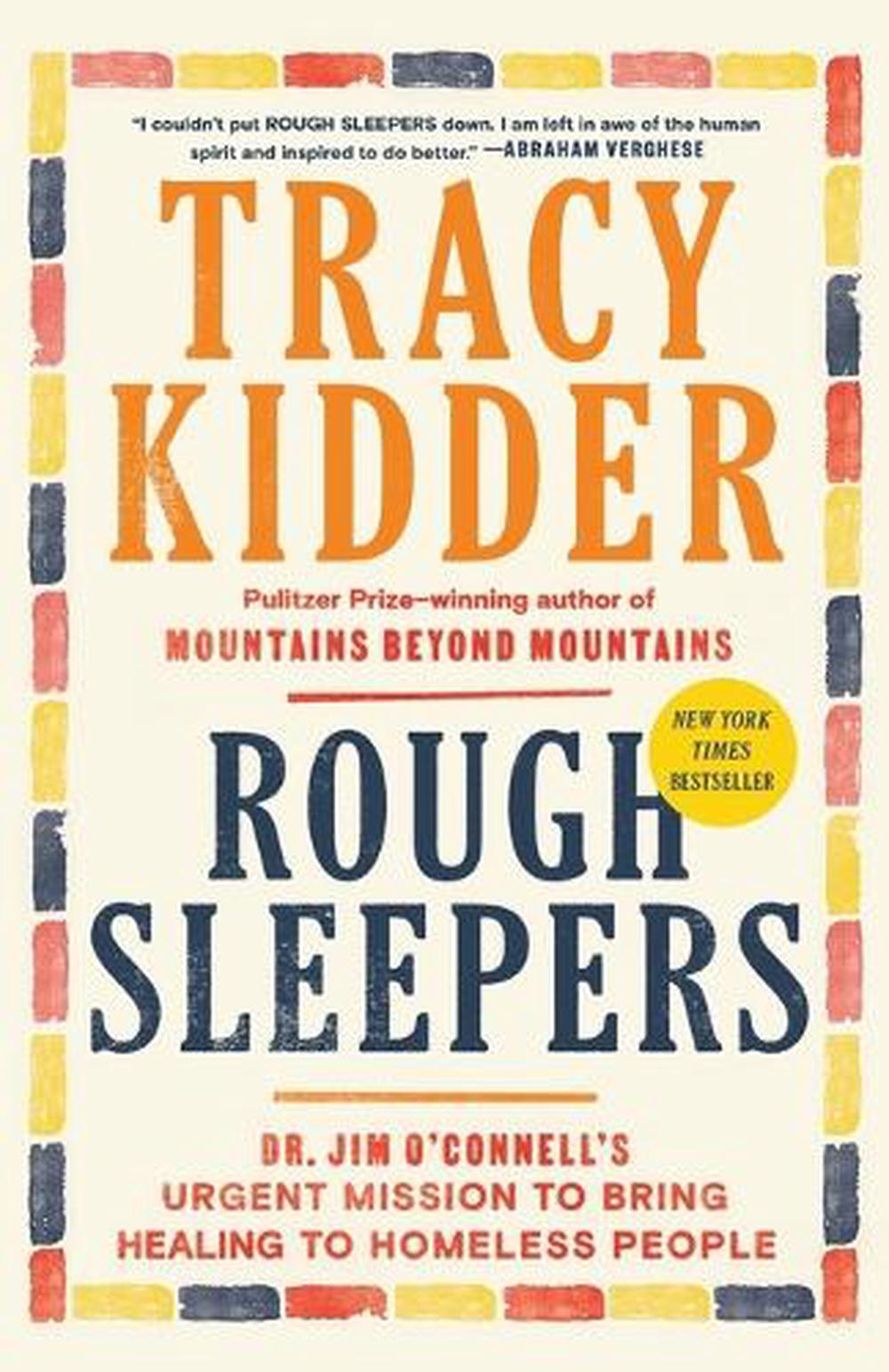 Rough Sleepers, 9781984801456