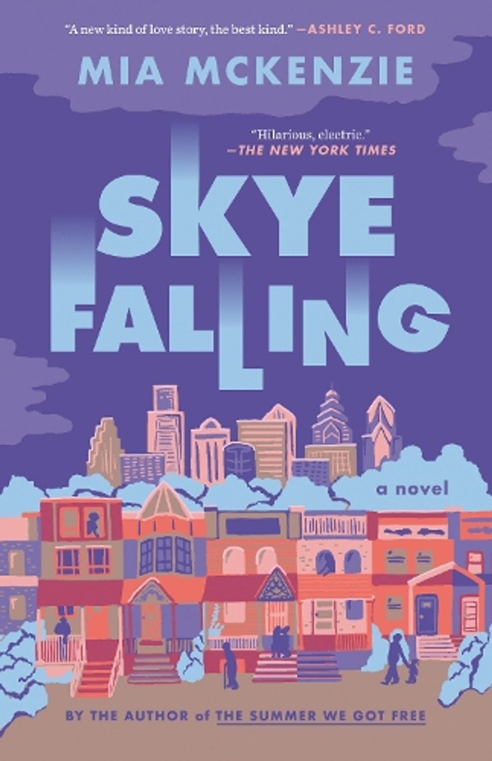 Skye Falling by Mia McKenzie - ISBN: 9781984801623