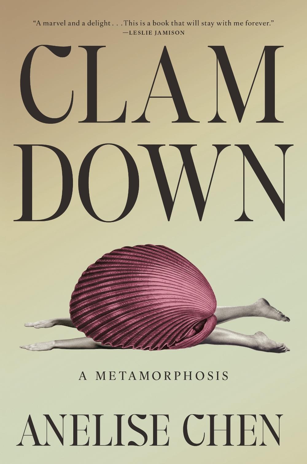 Clam Down, 9781984801845