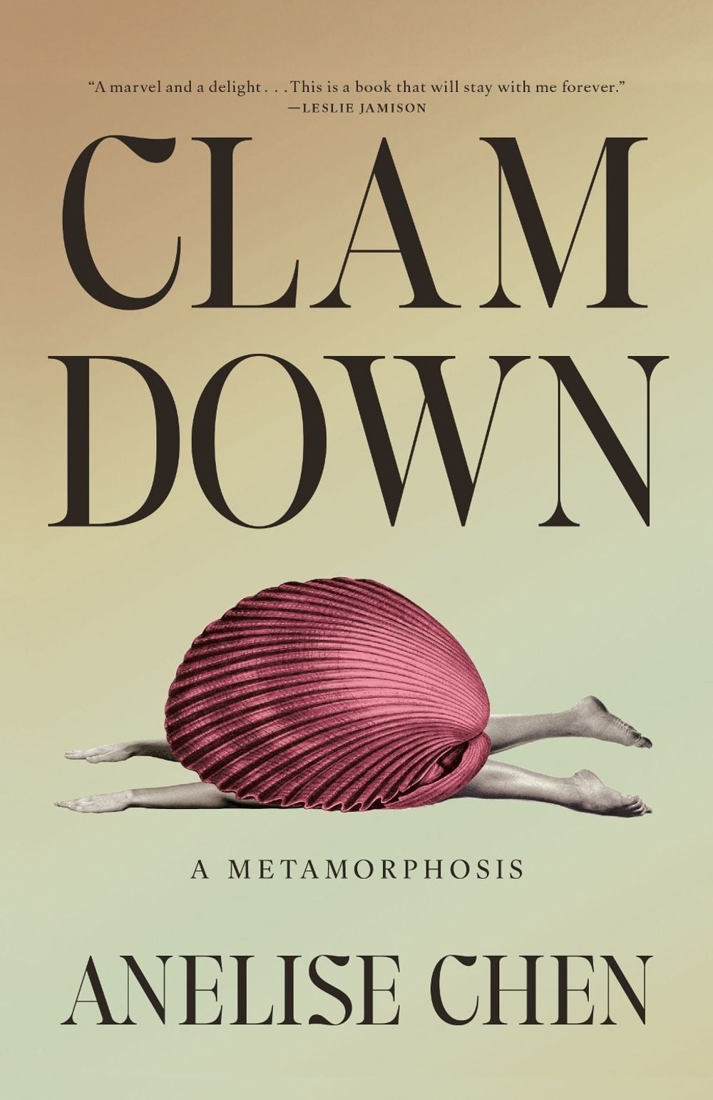 Clam Down by Anelise Chen - ISBN: 9781984801869