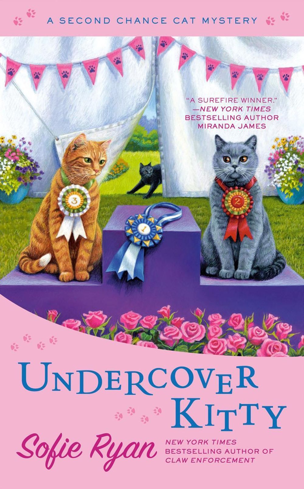 Undercover Kitty by Sofie Ryan - ISBN: 9781984802354