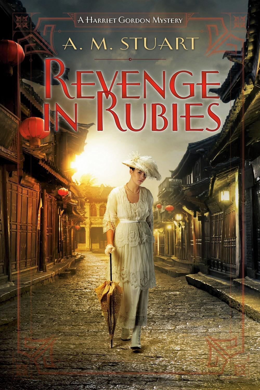 Revenge in Rubies by A.M. Stuart - ISBN: 9781984802668