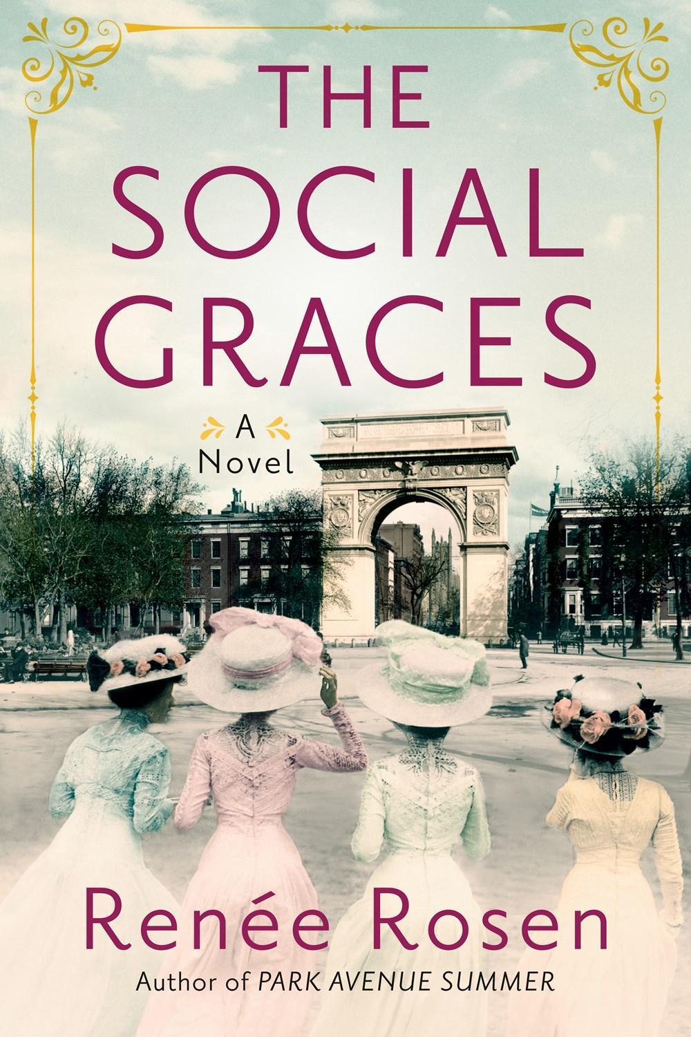 The Social Graces by Renée Rosen - ISBN: 9781984802811