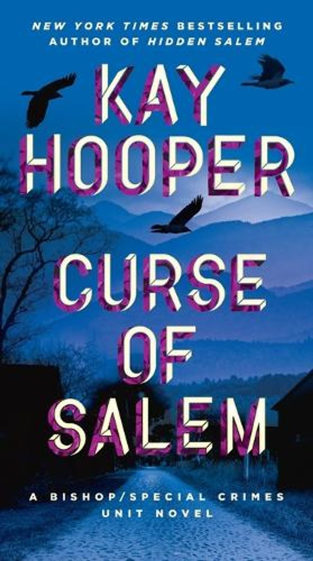 Curse of Salem by Kay Hooper - ISBN: 9781984802934