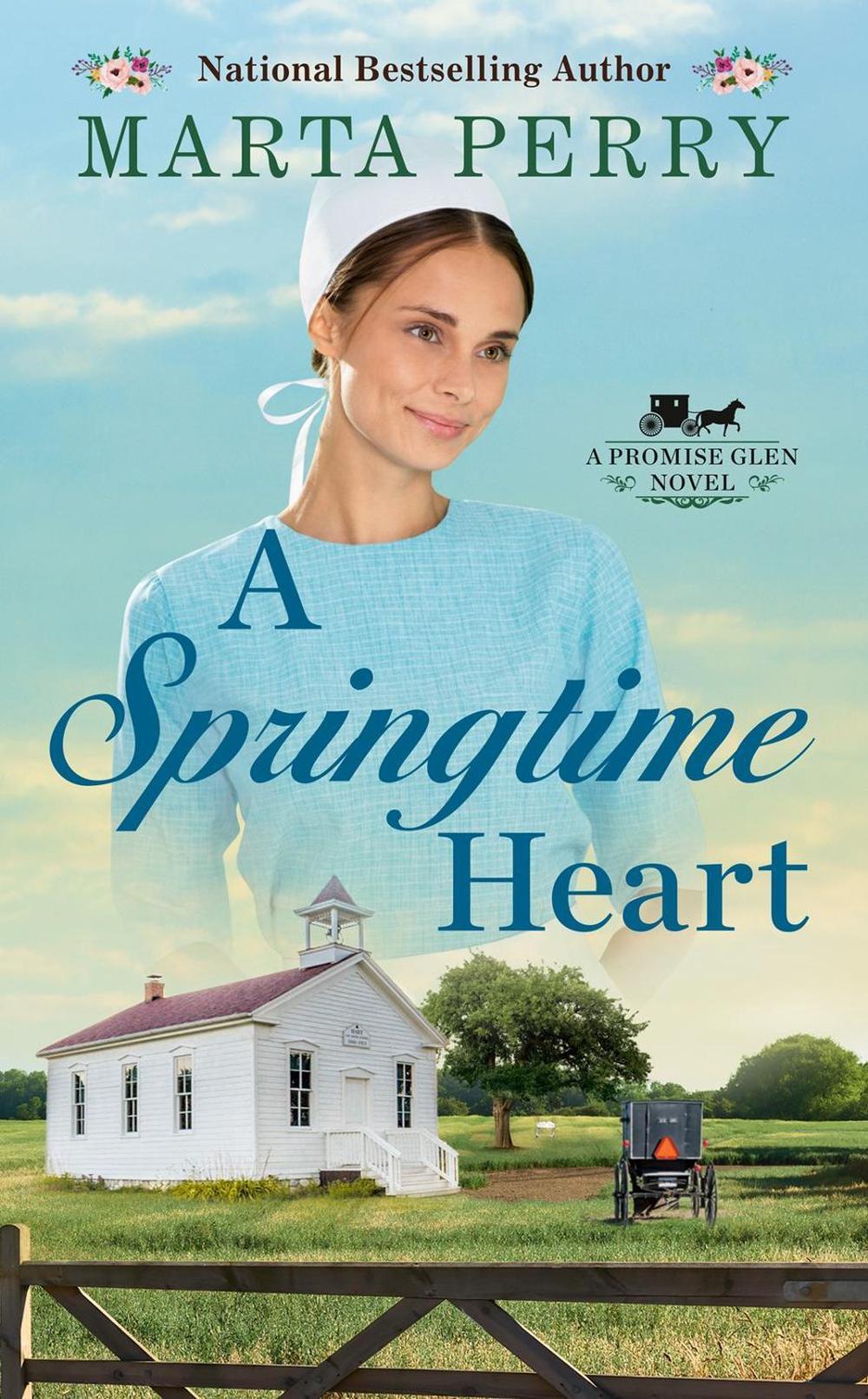 A Springtime Heart by Marta Perry - ISBN: 9781984803214