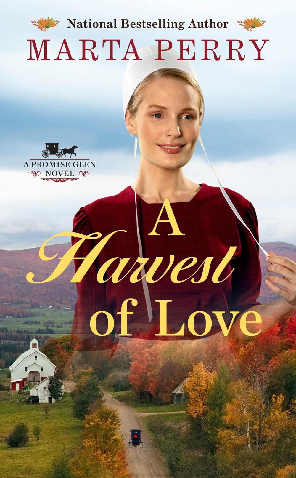A Harvest of Love by Marta Perry - ISBN: 9781984803238