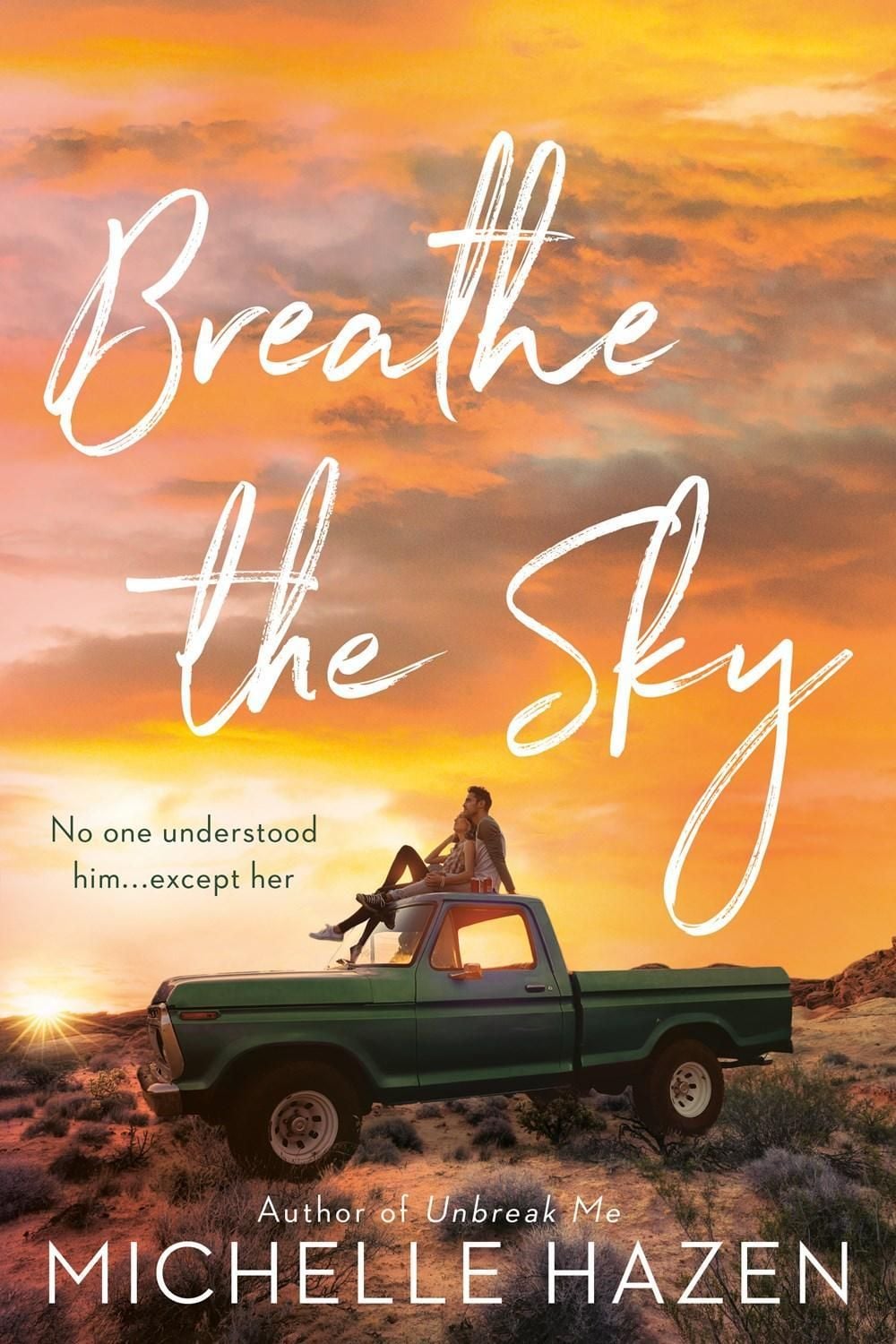Breathe the Sky by Michelle Hazen - ISBN: 9781984803313