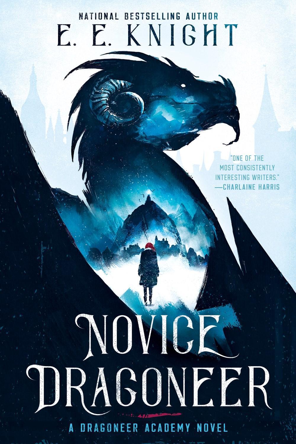 Novice Dragoneer by E.E. Knight - ISBN: 9781984804068