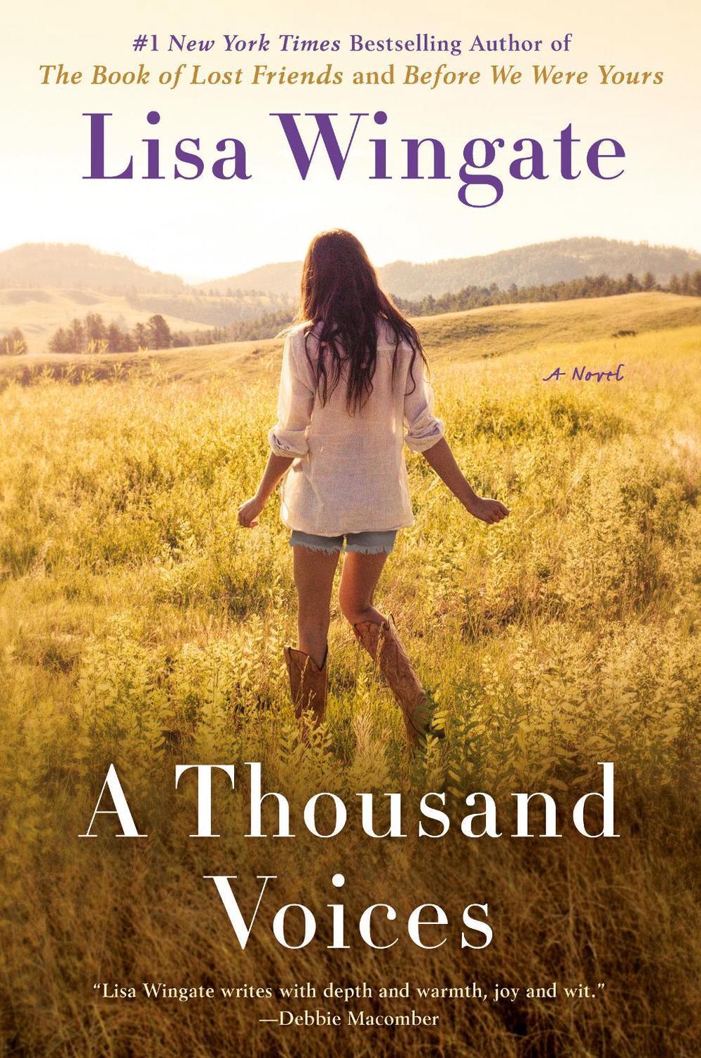 A Thousand Voices by Lisa Wingate - ISBN: 9781984804198