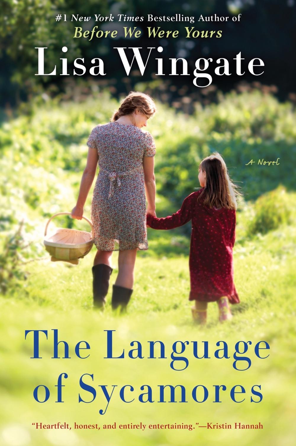 The Language of Sycamores by Lisa Wingate - ISBN: 9781984804235