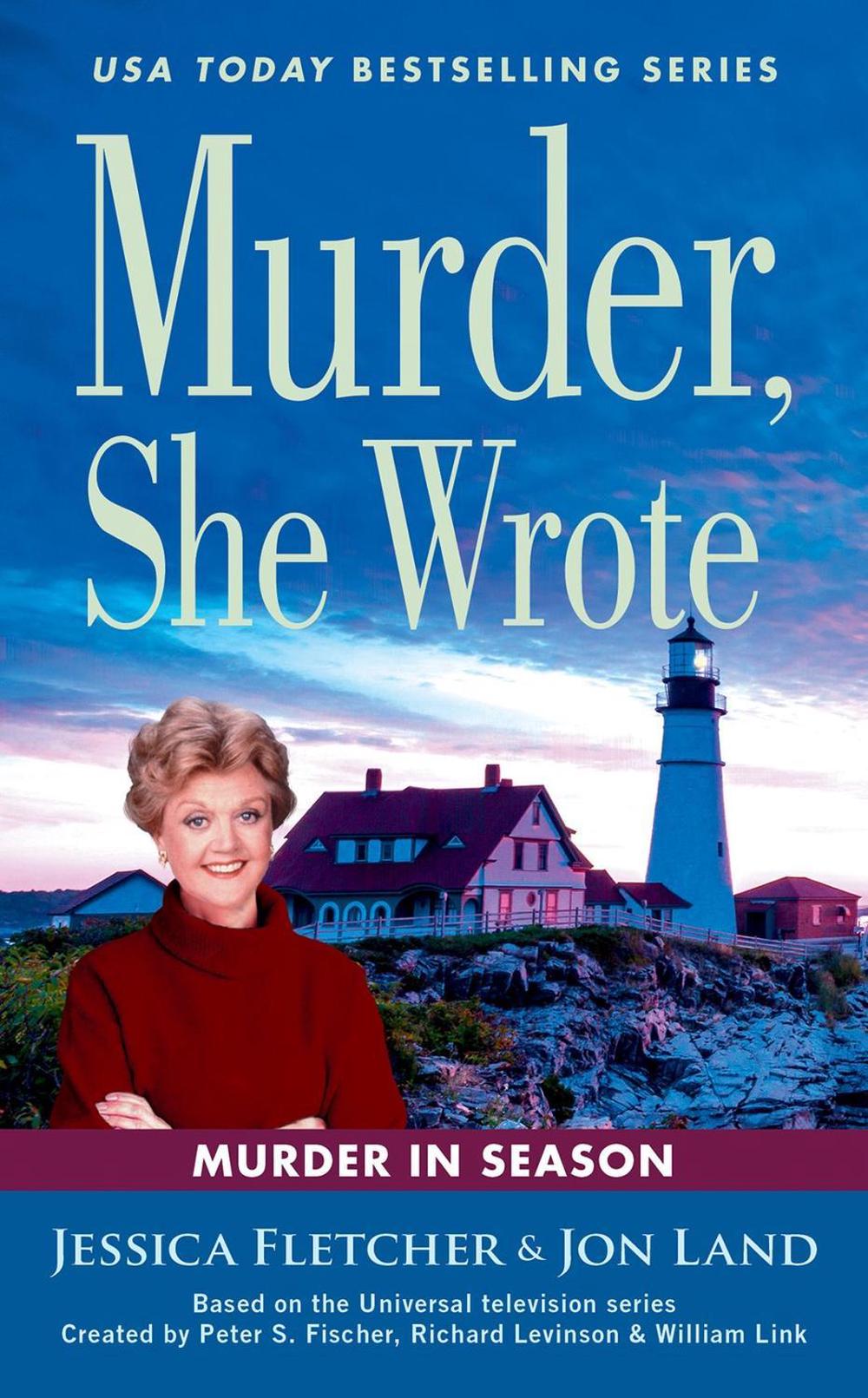 Murder, She Wrote: Murder in Season by Jessica Fletcher - ISBN: 9781984804372
