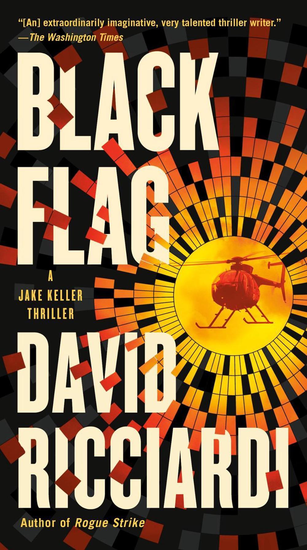 Black Flag by David Ricciardi - ISBN: 9781984804679