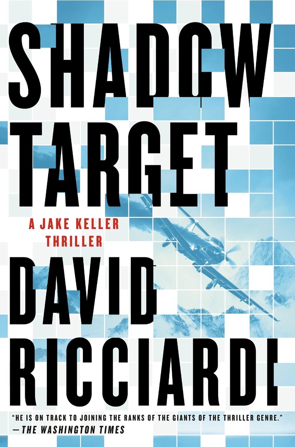 Shadow Target by David Ricciardi - ISBN: 9781984804693