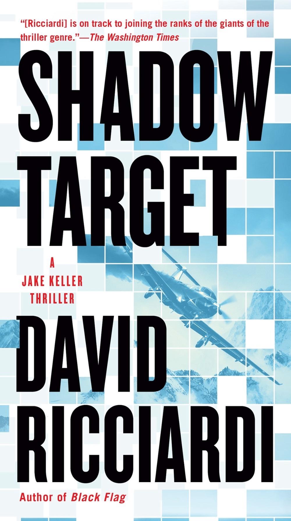Shadow Target by David Ricciardi - ISBN: 9781984804709