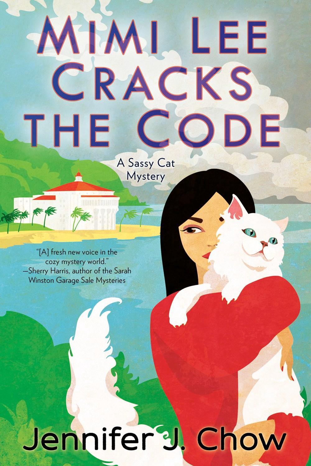 Mimi Lee Cracks the Code by Jennifer J. Chow - ISBN: 9781984805034