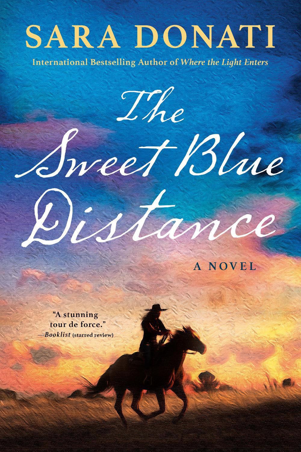 The Sweet Blue Distance, 9781984805065
