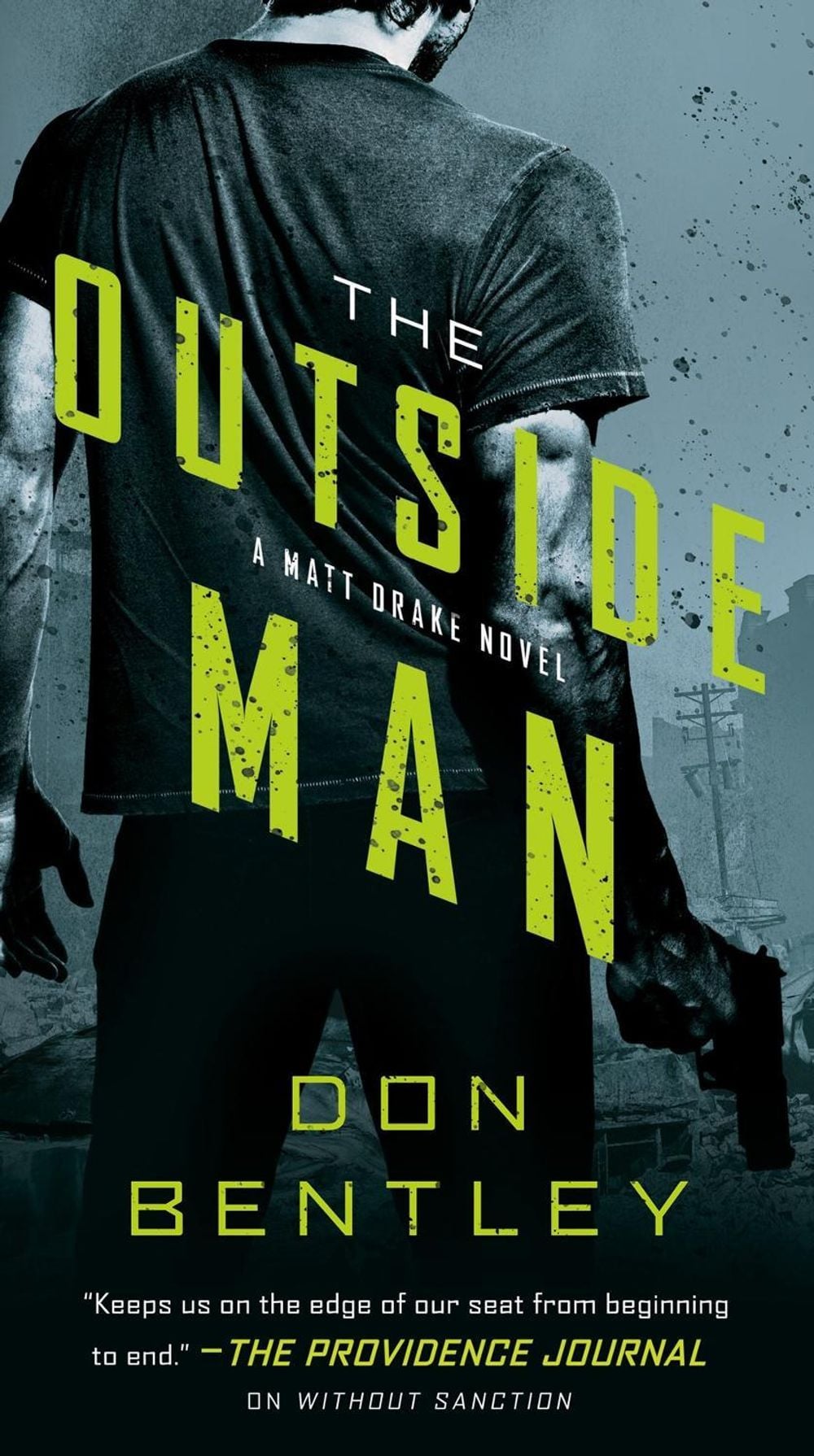 The Outside Man by Don Bentley - ISBN: 9781984805157