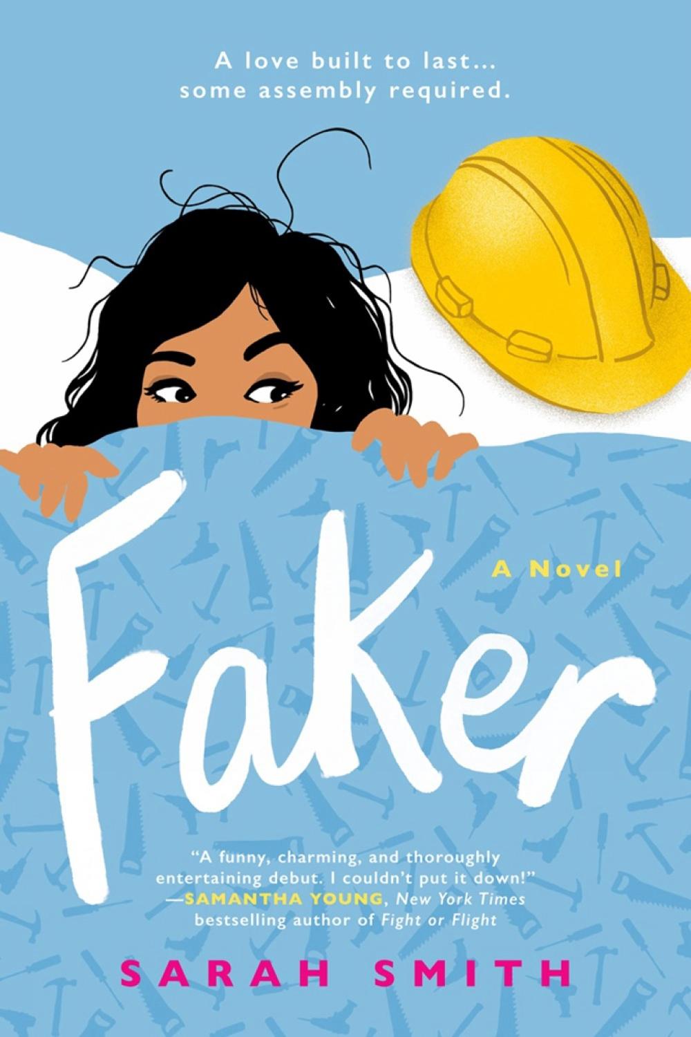 Faker by Sarah Echavarre Smith - ISBN: 9781984805423