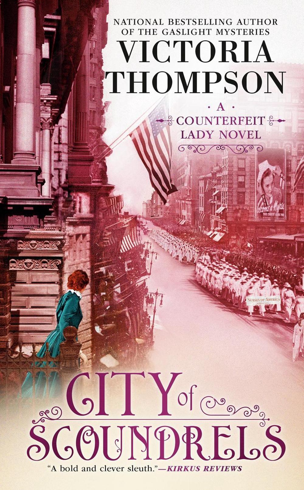 City of Scoundrels by Victoria Thompson - ISBN: 9781984805669