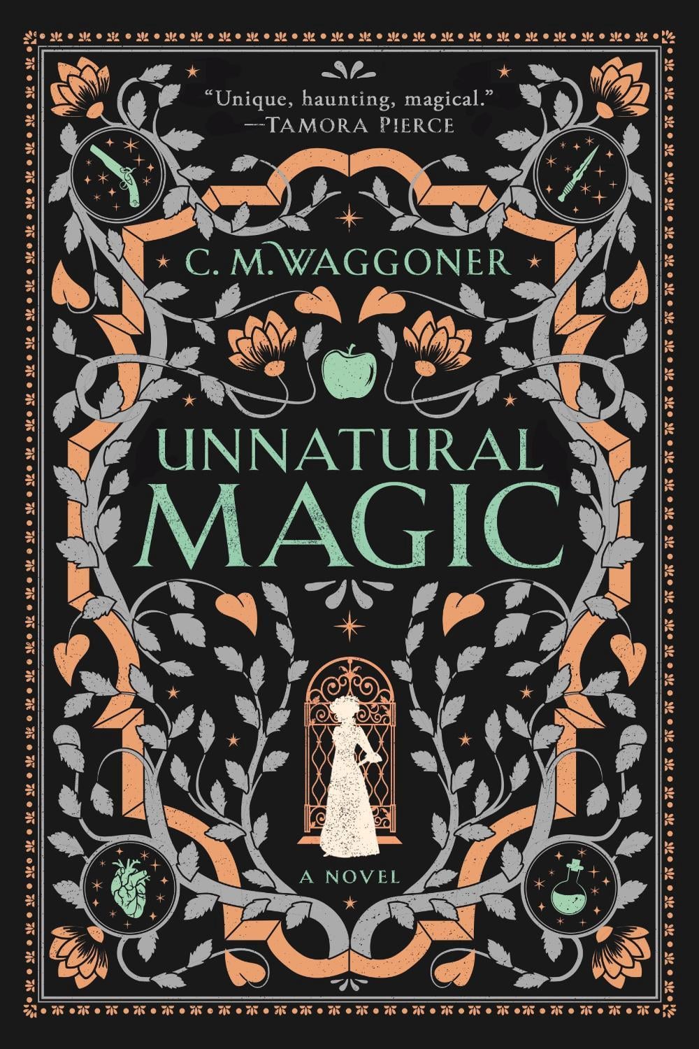 Unnatural Magic by C.M. Waggoner - ISBN: 9781984805843