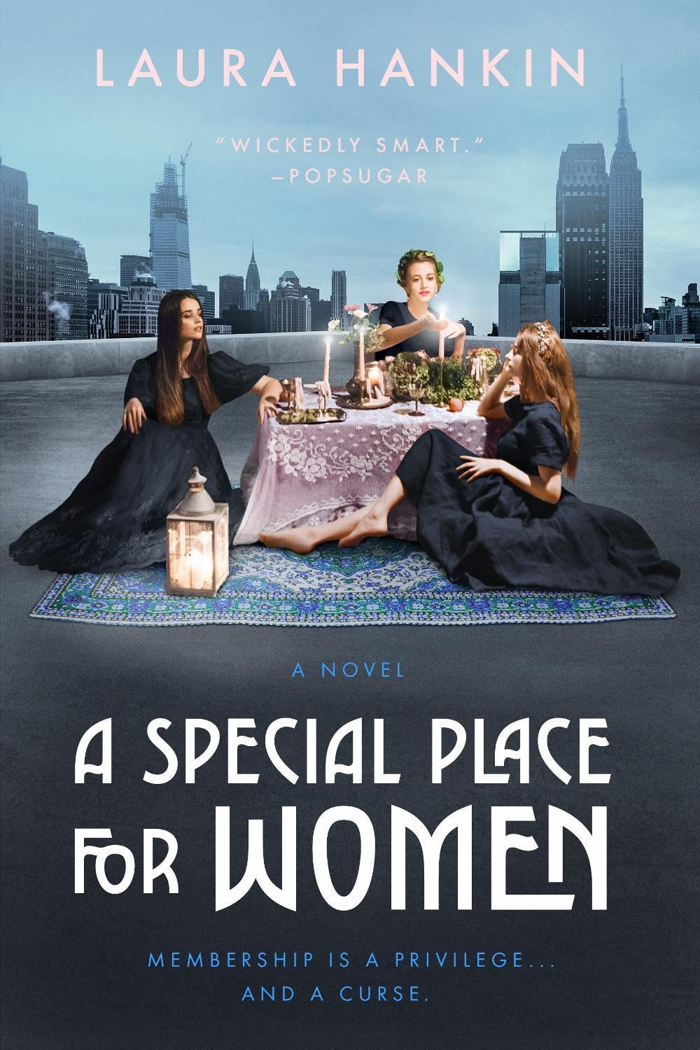 A Special Place for Women by Laura Hankin - ISBN: 9781984806277
