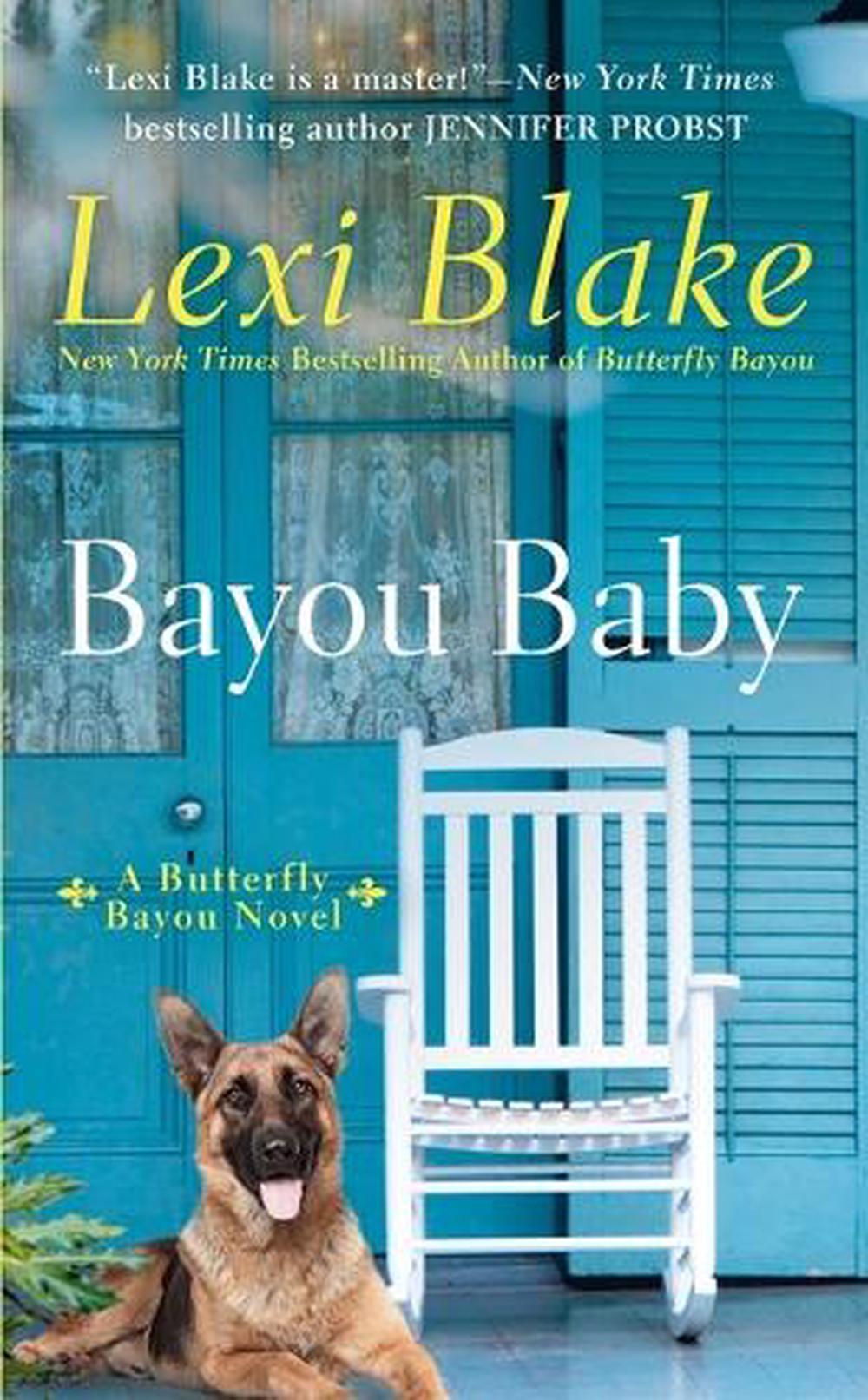Bayou Baby by Lexi Blake - ISBN: 9781984806581