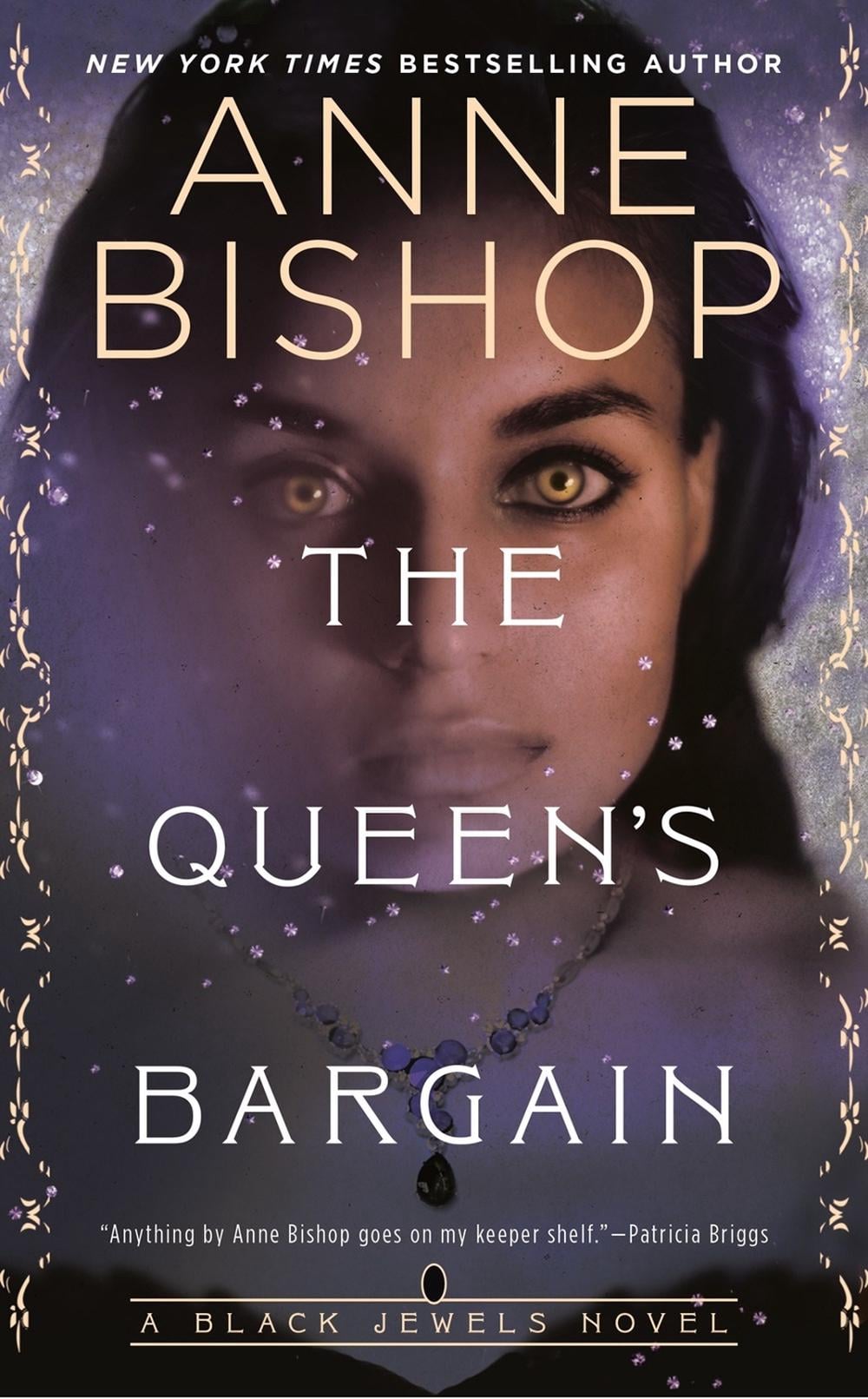 The Queen's Bargain by Anne Bishop - ISBN: 9781984806635