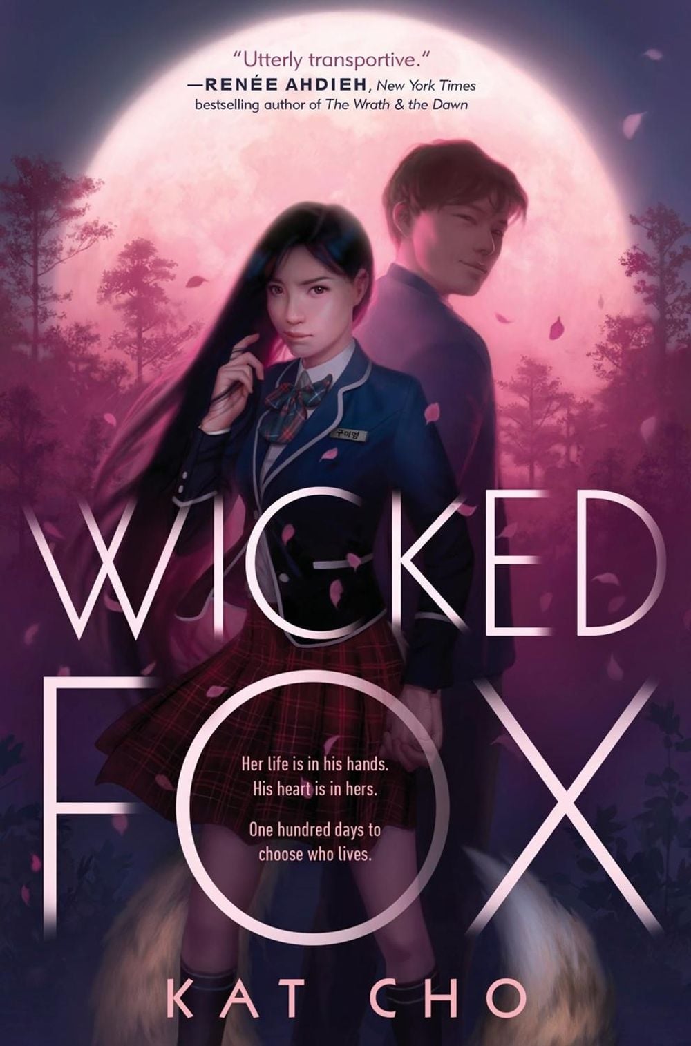 Wicked Fox by Kat Cho - ISBN: 9781984812360