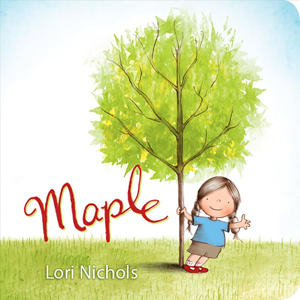 Maple by Lori Nichols - ISBN: 9781984812988